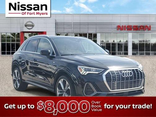 2020 Audi Q3 45 S line Prestige