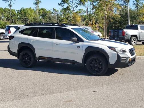 2022 Subaru Outback Wilderness