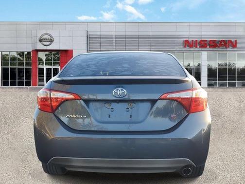 2015 Toyota Corolla S Plus