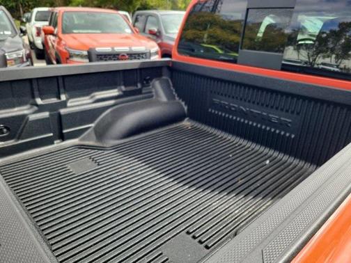 2026 Nissan Frontier PRO-X