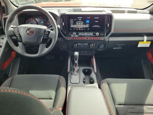 2026 Nissan Frontier PRO-X