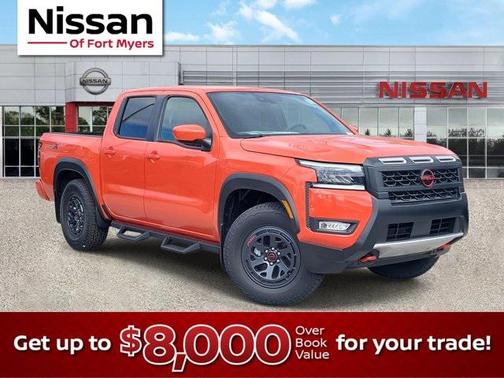 2026 Nissan Frontier PRO-X