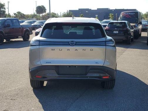 2025 Nissan Murano SL