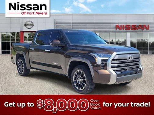 2023 Toyota Tundra Limited