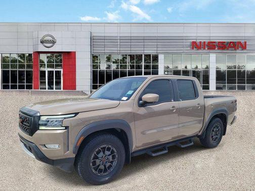 Baja Storm 2024 Nissan Frontier PRO-X
