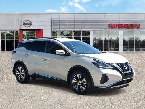 2020 Nissan Murano SV FWD