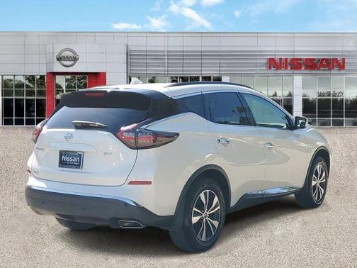 2020 Nissan Murano SV FWD