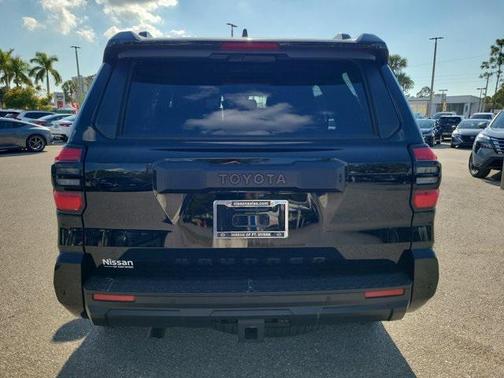 2025 Toyota 4Runner TRD Off Road Premium