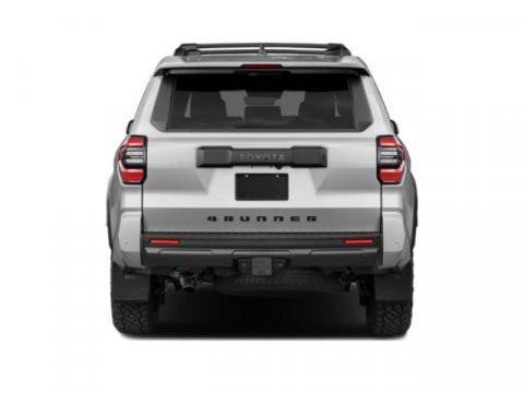 2025 Toyota 4Runner TRD Off Road Premium