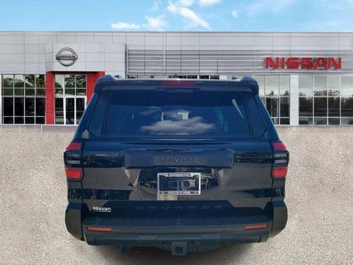 2025 Toyota 4Runner TRD Off Road Premium