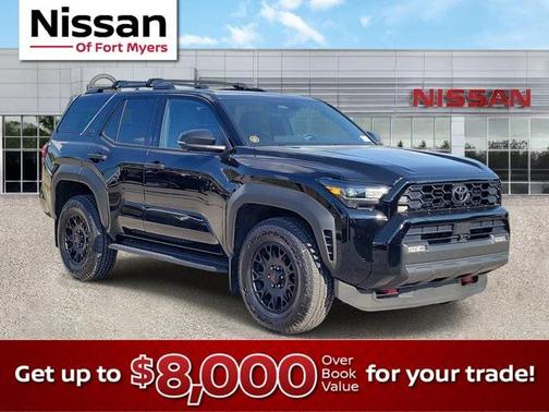 2025 Toyota 4Runner TRD Off Road Premium