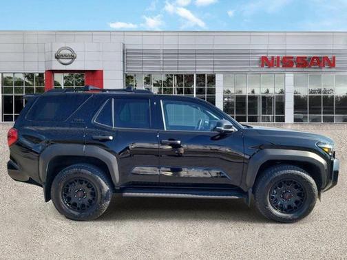 2025 Toyota 4Runner TRD Off Road Premium