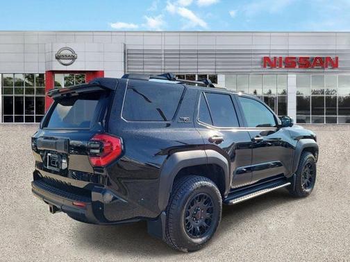 2025 Toyota 4Runner TRD Off Road Premium