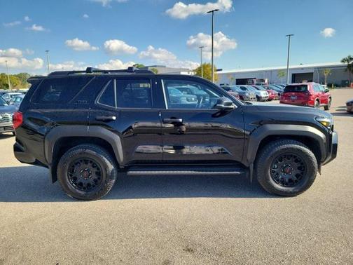 2025 Toyota 4Runner TRD Off Road Premium