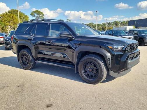 2025 Toyota 4Runner TRD Off Road Premium