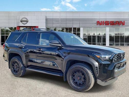 2025 Toyota 4Runner TRD Off Road Premium