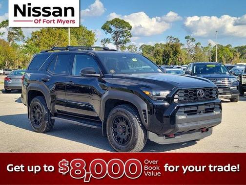 2025 Toyota 4Runner TRD Off Road Premium