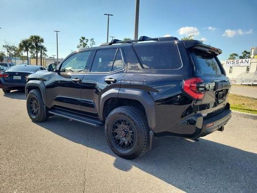 2025 Toyota 4Runner TRD Off Road Premium