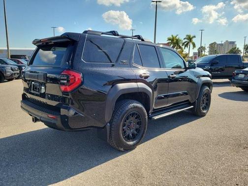 2025 Toyota 4Runner TRD Off Road Premium