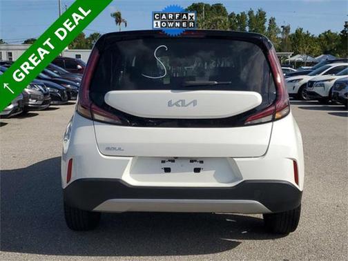 2023 Kia Soul LX