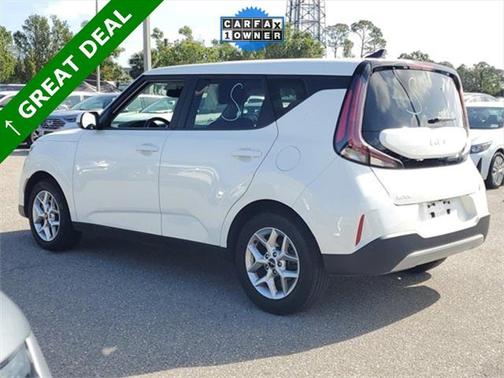 2023 Kia Soul LX