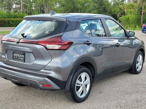 2024 Nissan Kicks S