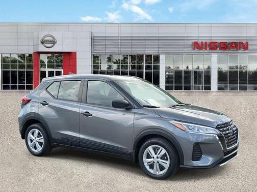 2024 Nissan Kicks S