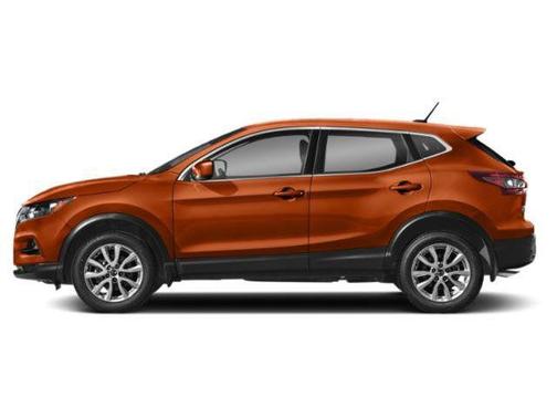 Gun Metallic 2022 Nissan Rogue Sport S