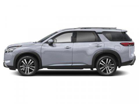 2024 Nissan Pathfinder Platinum 4WD