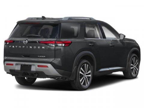 2024 Nissan Pathfinder Platinum 4WD