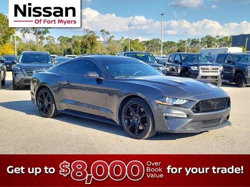 2020 Ford Mustang GT