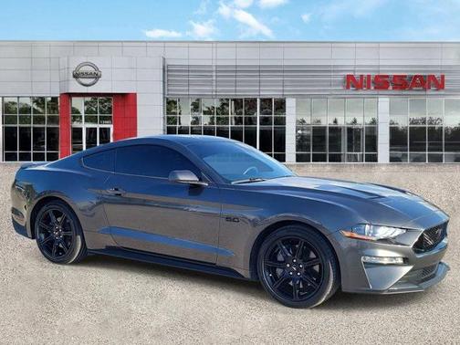 2020 Ford Mustang GT