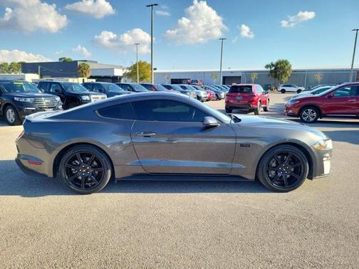 2020 Ford Mustang GT