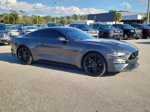 2020 Ford Mustang GT