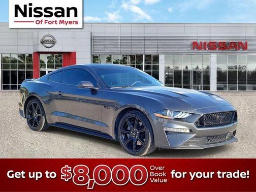 2020 Ford Mustang GT