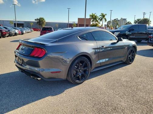 2020 Ford Mustang GT
