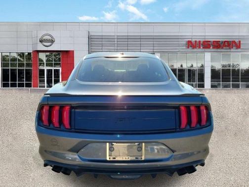 2020 Ford Mustang GT