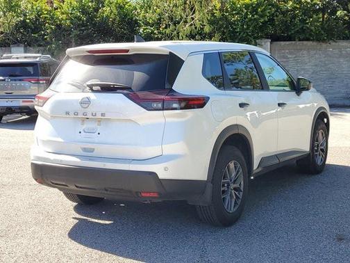 2025 Nissan Rogue S