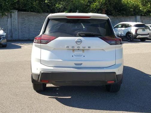 2025 Nissan Rogue S