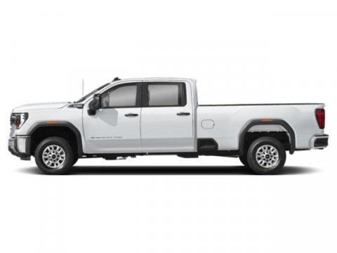 2024 GMC Sierra 2500 AT4X
