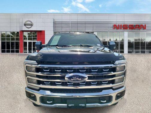 AGATE BLACK 2024 Ford F-250 Lariat