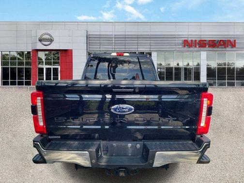 AGATE BLACK 2024 Ford F-250 Lariat