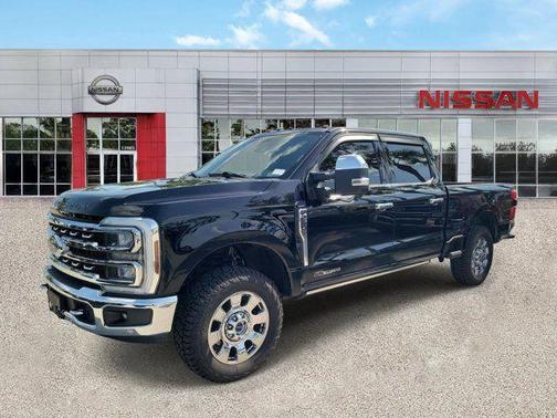 AGATE BLACK 2024 Ford F-250 Lariat