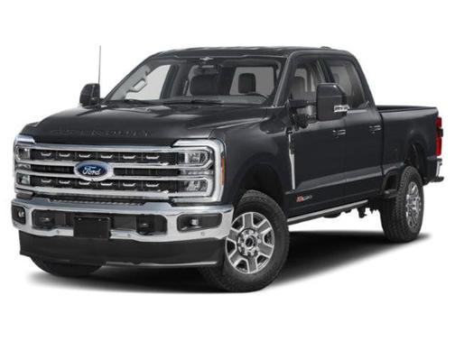AGATE BLACK 2024 Ford F-250 Lariat