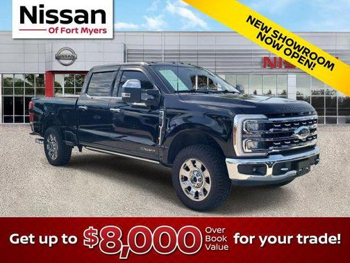AGATE BLACK 2024 Ford F-250 Lariat