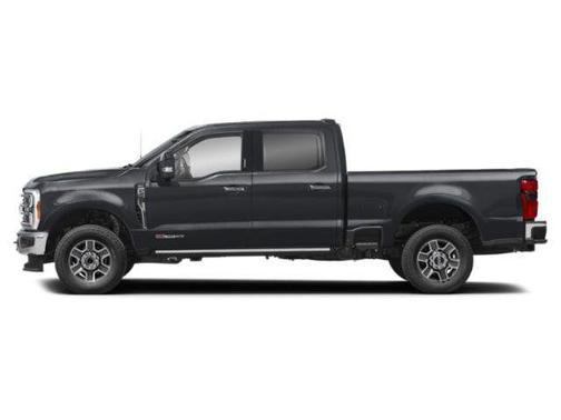 AGATE BLACK 2024 Ford F-250 Lariat