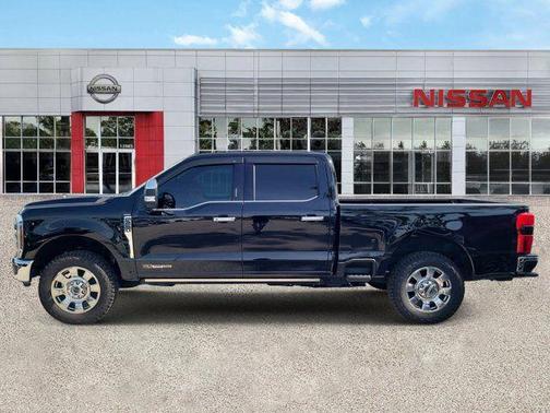 AGATE BLACK 2024 Ford F-250 Lariat