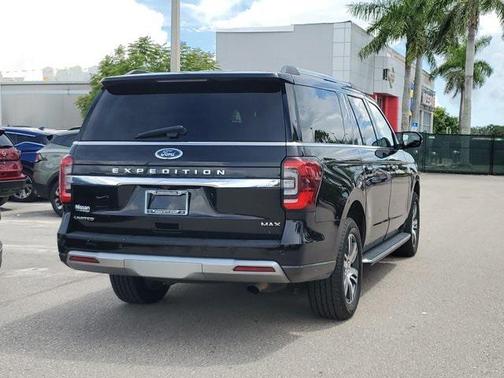 2023 Ford Expedition Max Limited