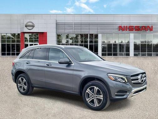 2018 Mercedes-Benz GLC 300 4MATIC