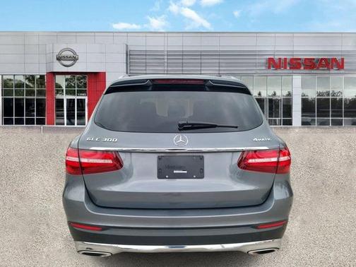 2018 Mercedes-Benz GLC 300 4MATIC